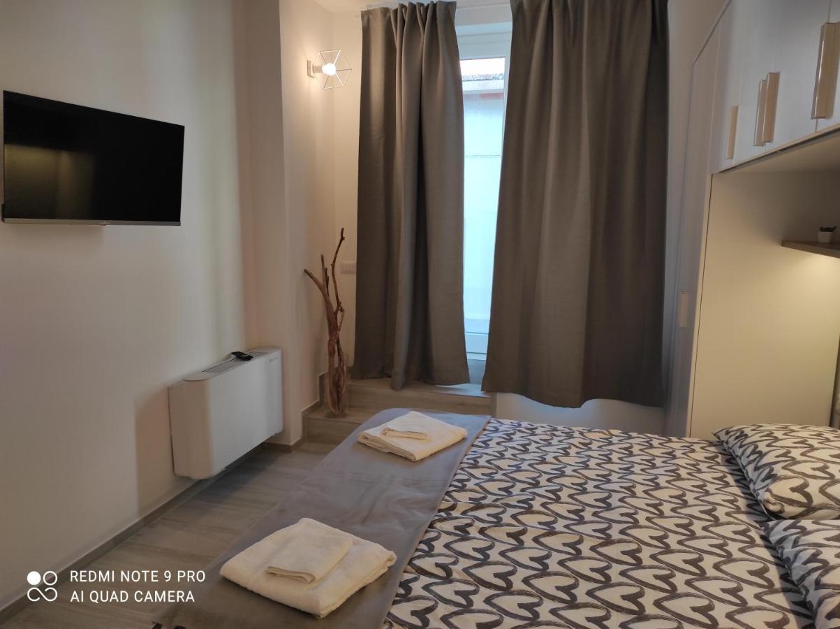 Blu Apartment Civitanova Marche Dış mekan fotoğraf