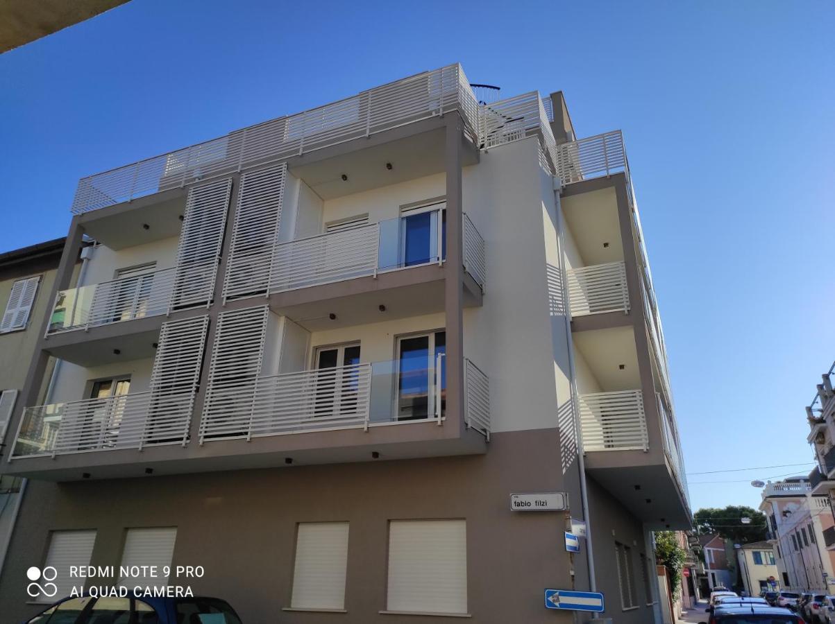 Blu Apartment Civitanova Marche Dış mekan fotoğraf
