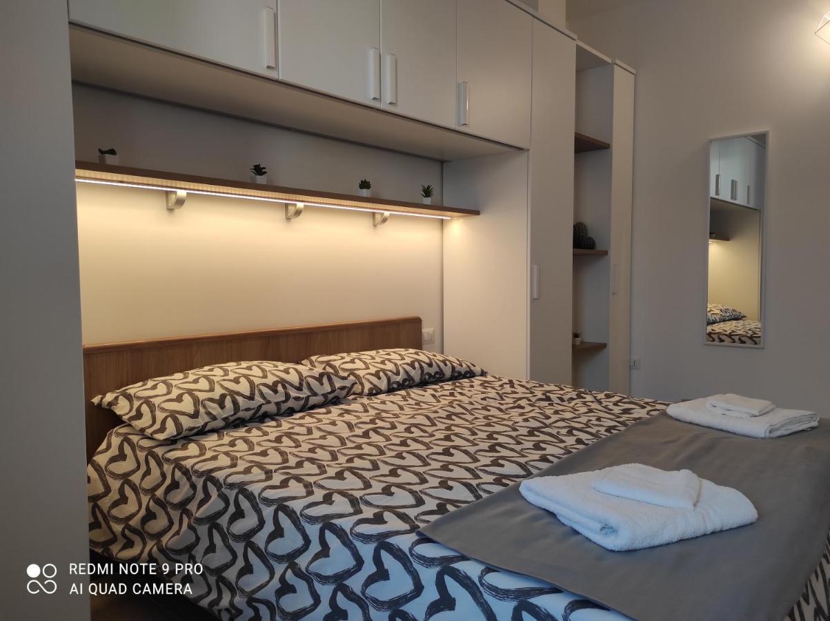 Blu Apartment Civitanova Marche Dış mekan fotoğraf